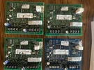 (4) Silent Knight SK5815XL Slc Loop Cards Working Order. Fixed Price $400.00.