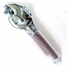 Handheld Sonaki Dolphin 3 Ceramic Balls Spray Volume Shower Head (SBH-104CR). Fixed Price $34.98.