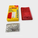 Gentex 904-1274-002, GX91-R 12/24V Remote Signaling Appliance New Old Stock. Fixed Price $9.99.