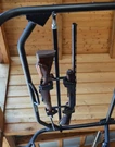 Great Day QD862-OGR Quickdraw Overhead Gun Rack-utv's With 54"-60" Roll Bar Span. Fixed Price $183.00.