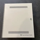 Edwards Signaling ANS25 25W Audio Notification Panel, Gray. Fixed Price $1000.00.