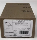 Edwards SIGA-CT1 Fire Module P/n Single Input Alarms. Fixed Price $60.00.