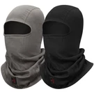 2PACK Fr For Men HRC2 Fire Resistant Balaclava 100% Cotton Welding Hood Gear .... Fixed Price $44.60.
