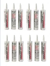 12 Tubes Rectorseal 66640 Metacaulk 1000 Fire Stopping Sealant, 10.3 Oz - 441346. Fixed Price $234.14.