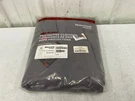 Honeywell Salisbury - ACB12RG4X Bib Overalls Gray/red 4XL. Fixed Price $50.00.