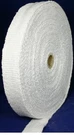 Ceramic Fiber Tape, Glass Reinforced, 25' X 2" 1/8", Free Shipping. Fixed Price $69.99.