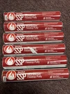 6 New Specseal Intumescent Fire Stop Putty SSP100. Fixed Price $120.00.