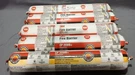 Lot Of 3M Fire Barrier Sealant Cp 25WB+ Red. Fixed Price $59.00.