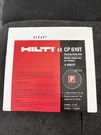 Hilti Fire Stop Putty Roll. Fixed Price $34.99.