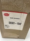 New Factory Sealed Fireye DE601-104F Base Scanner. Fixed Price $1692.00.