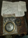 Elkhart Brass Apparatus Valve 3" Seat Sub- Asy. Part # 80455. Fixed Price $450.00.