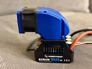 For Hobbywing MAX6 G2 Esc Cooling Shroud Fan Mount With Cover! 40MM. Fixed Price $18.99.