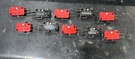 Lot Of Honeywell Microswitch V3-101-D8 Limit New Out Box. Fixed Price $20.00.