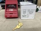 Tyco ADT-278 / ADT278 (new In Box) Fire Alarm Station Dual Action. Fixed Price $149.99.