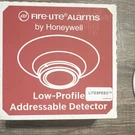 Honeywell SD365 Low-profile Addressable Smoke Detector White Type. Fixed Price $85.00.