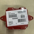 Siemens 500-636129 Fire Wbbs-r Weather Resistant Back Box Red Surface Mount. Fixed Price $13.98.