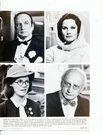Movie, Movie-george C. Scott-trish Van DEVERE-8X10-B&W-STILL. Fixed Price $45.00.