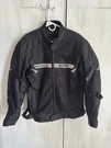 Alpha Motorcycle Protective Riding Jacket Windbreaker Coat Missing Liner L/xl. Fixed Price $40.79.
