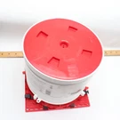 Holdrite Hydroflame Non-telescoping Firestop Sleeve HFP-P5 Only. Fixed Price $13.77.
