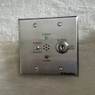 Simplex 4098-9842 Remote Station. Fixed Price $50.00.