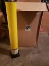 Cid Spec Seal Cast-in Firestop Device Sti CD403 Pipe Diam 4" X 3' Tall -lot Of 6. Fixed Price $249.99.