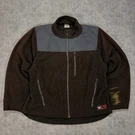 True North Dragonfur Fr HRC2 Nomex Arc Flash Fleece Work Jacket Mens Xl. Fixed Price $94.99.