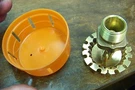 New Viking 13840AB Brass Sprinkler. Fixed Price $64.99.