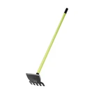 Rogue 7" Hoe/rake With 54" Fiberglass Handle. Fixed Price $238.70.