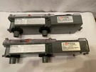 Two New Potter PAD200 Duct Detectors Smoke Fire Alarm Hvac. Fixed Price $100.00.