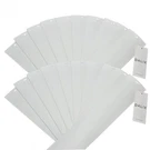 Dalix Pvc Veritcal Blind Replacement Slats Curved Smooth White 82.5 3.5 (20.... Fixed Price $63.67.