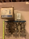 Nibco T-104-0 Gate Valves Inch Bronze Fire Protection. 3 Total. Fixed Price $100.00.