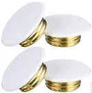 4PCS Fire Sprinkler Covers Trim Ring Ceiling Caps Head Plate. Fixed Price $15.99.