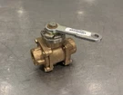 Akron Brass Swing Out Valve 88100006-605581 Ball New! Scrapes! Ships Free!. Fixed Price $299.95.