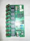 Siemens Cerberus Pyrotronics Addressable 8-OUTPUT Fire Alarm Relay Module SRC-8. Fixed Price $99.00.