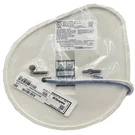 New, Simplex 4098-9772, Truealarm Sensor Base W/520 Hz Sounder. Fixed Price $80.00.