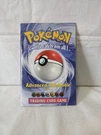 Pok Mon Tcg Advanced Rulebook Version Wotc Nintendo 1999-2000 Vintage. Fixed Price $25.00.