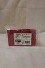 Est Edwards 757A-SB Red Steel Surface Mount Alarm Junction Box 5-1/2. Fixed Price $15.75.