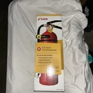 Kidde FA110G Multipurpose Home Fire Extinguisher - 466142MTL. Fixed Price $113.95.