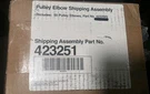 Ansul Corner Pulley Elbows Box Of 50 Compression 423251 New CBP-1. Fixed Price $479.00.