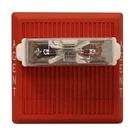 Eaton Wheelock MT-24MCW-AR Agent Multi-tone Horn Strobe Wall Red. Fixed Price $30.76.