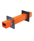 Sti Ez Series 22 Fire Rated Pathway Device And Mounting Plate Kit (qty 6). Fixed Price $250.00.