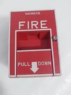 Siemens MSI-10B/-20B Intelligent Manual Station Non-coded Fire Alarm Box. Fixed Price $135.00.