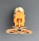 (10 Pk) Tyco TY3331 Sidewall Sprinkler Qr 5.6K Brass 200F 57-378-1-200. Fixed Price $249.98.