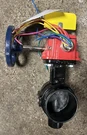 New Reliable 1/2 Butterfly Valve Fire Sprinkler REL363GT With Tamper. Fixed Price $172.00.
