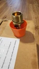 Viking VK510, 12080AC, Fusible Link, Esfr Pendent Fire Sprinkle Head. Fixed Price $35.00.