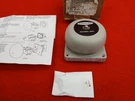 Faraday Bell Electric PN:4434B-4-15-120-60 6350-00-814-7179. Fixed Price $47.00.