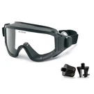 Ess 740-0268 Innerzone Nfpa 1971-2013 Fire Goggles W/ Black Frame & Clear Lens. Fixed Price $73.83.