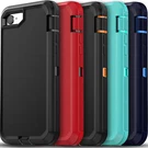 For Iphone Case /8/7 PLUS/6S Cover Shockproof Heavy Duty + Screen Glass. Fixed Price $7.98.