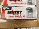 Sigcom Sentry ST-ALM01 Alarm Module Kit (new). Fixed Price $9.95.