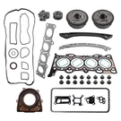 Timing Chain & Vvt Gear Kit W/ Gaskets For Range Rover Evoque 2.0L 2011 LR038760. Fixed Price $133.39.